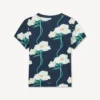 Kenzo Archive Rose‘ Hemd aus Baumwolle