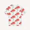 Kenzo Archive Rose‘ Hemd aus Baumwolle