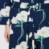 Kenzo Archive Rose‘ Pyjamahose aus Baumwolle