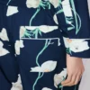 Kenzo Archive Rose‘ Pyjamahose aus Baumwolle