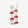 Kenzo Archive Rose‘ Skinny Tanktop
