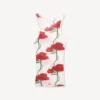 Kenzo Archive Rose‘ Skinny Tanktop