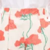 Kenzo Archive Rose‘ Tailored Shorts aus technischem Taft