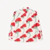 Kenzo Archive Rose‘ Zweireihiges Hemd aus Baumwolle