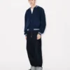 Kenzo Badges‘ bestickte Afterhood-Blouson aus Baumwolle