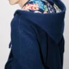 Kenzo Badges‘ bestickte Afterhood-Blouson aus Baumwolle