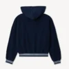 Kenzo Badges‘ bestickte Afterhood-Blouson aus Baumwolle