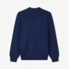 Kenzo Badges‘ bestickter Pullover aus Baumwollwolle