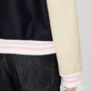 „Kenzo Badges“ Oversize-Varsity-Blouson aus Wolle