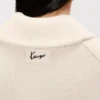 „Kenzo Badges“-Pullover aus Baumwollmischung