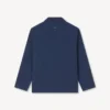 „Kenzo Badges“ Workwear-Jacke aus Baumwolle
