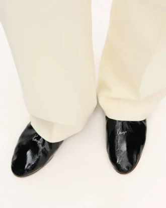 Kenzo „Ballet“ Ballerinas aus Leder