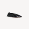 Kenzo „Ballet“ Ballerinas aus Leder