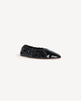 Kenzo „Ballet“ Ballerinas aus Leder