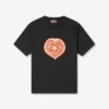 „Kenzo Boke Heart“ Hemd aus Baumwolle