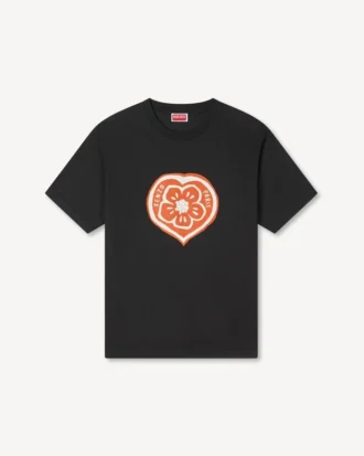 „Kenzo Boke Heart“ Hemd aus Baumwolle