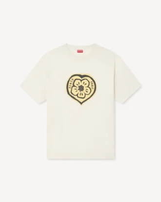 „Kenzo Boke Heart“ Hemd aus Baumwolle