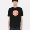 „Kenzo Boke Heart“ Hemd aus Baumwolle