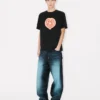 „Kenzo Boke Heart“ Hemd aus Baumwolle