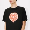 „Kenzo Boke Heart“ Hemd aus Baumwolle