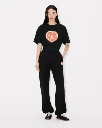 Kenzo Boke Heart Jogginghose aus Baumwolle