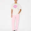 „Kenzo Boke Heart“ lockeres T-Shirt aus Baumwolle