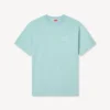 Kenzo „Boke Heart“ – lockeres T-Shirt aus Baumwolle mit Stickerei