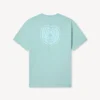 Kenzo „Boke Heart“ – lockeres T-Shirt aus Baumwolle mit Stickerei