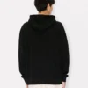 Kenzo „Boke Heart“ Oversize-Hoodie aus Baumwolle