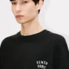 „Kenzo Boke Heart“ Oversize-T-Shirt aus Baumwolle