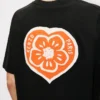 „Kenzo Boke Heart“ Oversize-T-Shirt aus Baumwolle