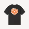 „Kenzo Boke Heart“ Oversize-T-Shirt aus Baumwolle