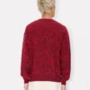 Kenzo Boke Heart‘ Pullover aus Baumwollwolle