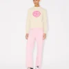 Kenzo Boke Heart‘ Pullover aus Baumwollwolle