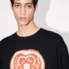 Kenzo Boke Heart‘ Pullover aus Baumwollwolle
