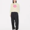 Kenzo Boke Heart‘ Pullover aus Baumwollwolle
