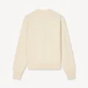Kenzo Boke Heart‘ Pullover aus Baumwollwolle