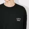 „Kenzo Boke Heart“ Relax-Langarm-Hemd aus Baumwolle