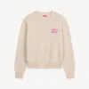 Kenzo Boke Heart‘ Strickjacke aus Baumwollwolle