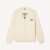 Kenzo Boke Heart‘ Strickjacke aus Baumwollwolle