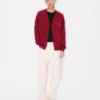 Kenzo Boke Heart‘ Strickjacke aus Baumwollwolle