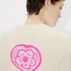 Kenzo Boke Heart‘ Strickjacke aus Baumwollwolle