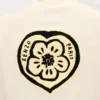 Kenzo Boke Heart‘ Strickjacke aus Baumwollwolle