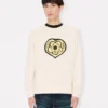 „Kenzo Boke Heart“ Sweatshirt aus Baumwolle