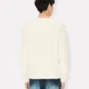 „Kenzo Boke Heart“ Sweatshirt aus Baumwolle