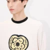 „Kenzo Boke Heart“ Sweatshirt aus Baumwolle