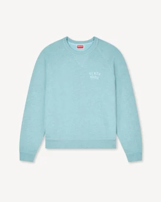Kenzo Boke Heart‘ Sweatshirt aus Baumwolle mit Stickerei