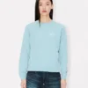 Kenzo Boke Heart‘ Sweatshirt aus Baumwolle mit Stickerei