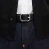 Kenzo Buckle‘ Gürtel aus Leder
