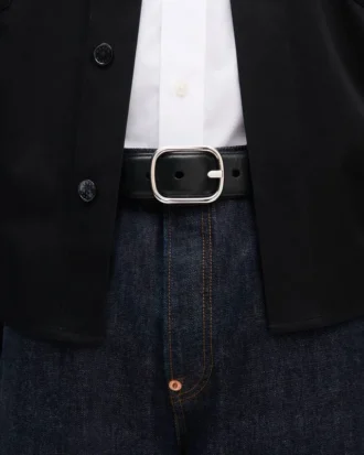 Kenzo Buckle‘ Gürtel aus Leder